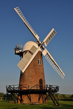 Wilton Windmill (our old site)