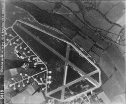 RAF Ramsbury just prior to decommissioning in 1946